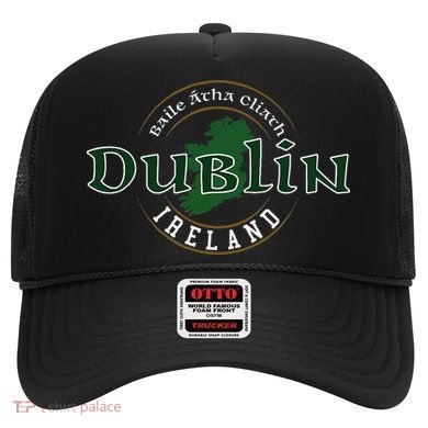 Dublin Ireland Hat
