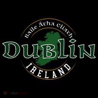 Dublin Ireland Toddler Hoodie thumb 2