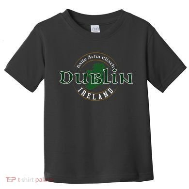 Dublin Ireland Toddler T-Shirt