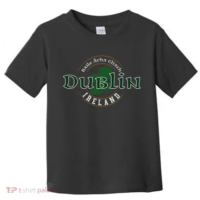 Dublin Ireland Toddler T-Shirt