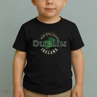 Dublin Ireland Toddler T-Shirt thumb 2