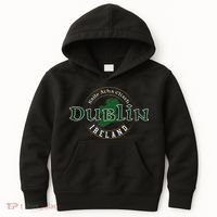 Dublin Ireland Kids Hoodie thumb 0