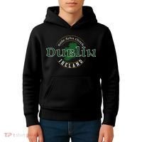 Dublin Ireland Kids Hoodie thumb 4