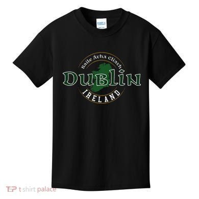 Dublin Ireland Kids T-Shirt