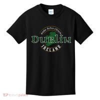 Dublin Ireland Kids T-Shirt thumb 0