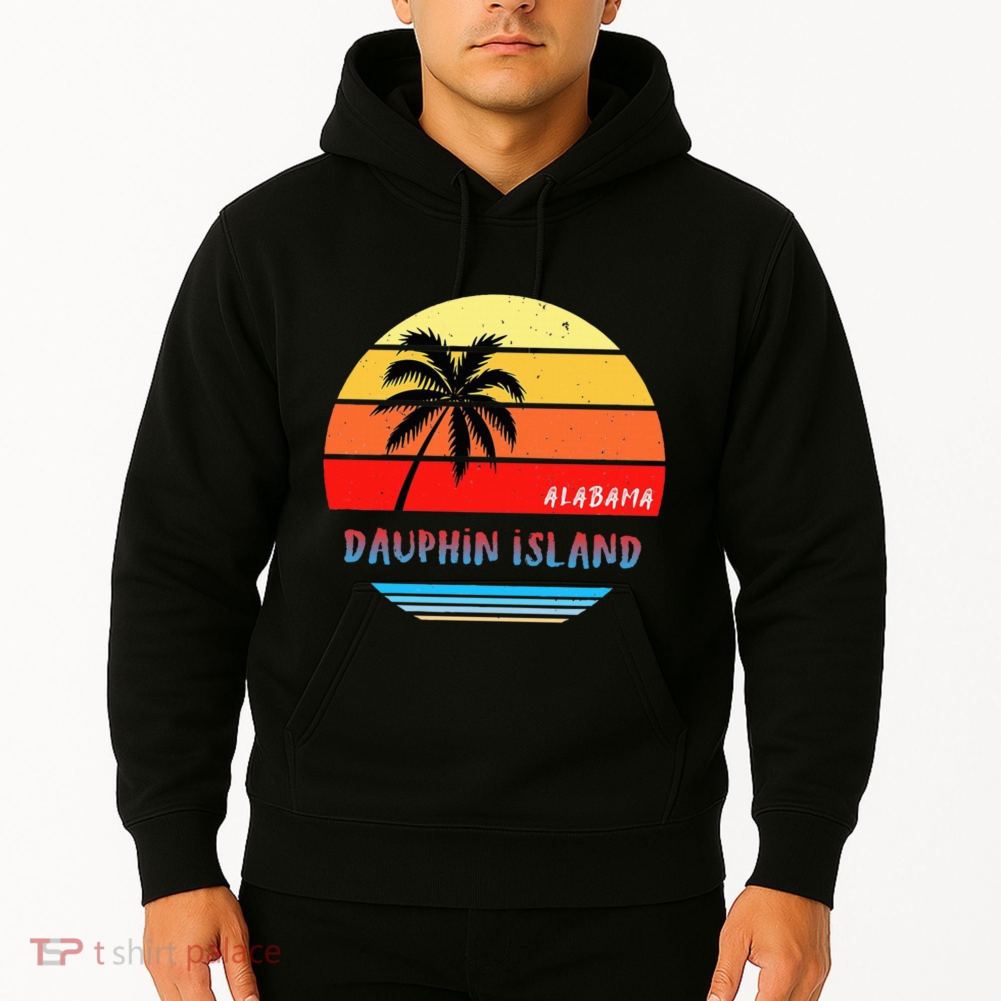 Dauphin Island Dauphin Island Alabama Hoodie