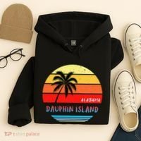 Dauphin Island Dauphin Island Alabama Hoodie thumb 4