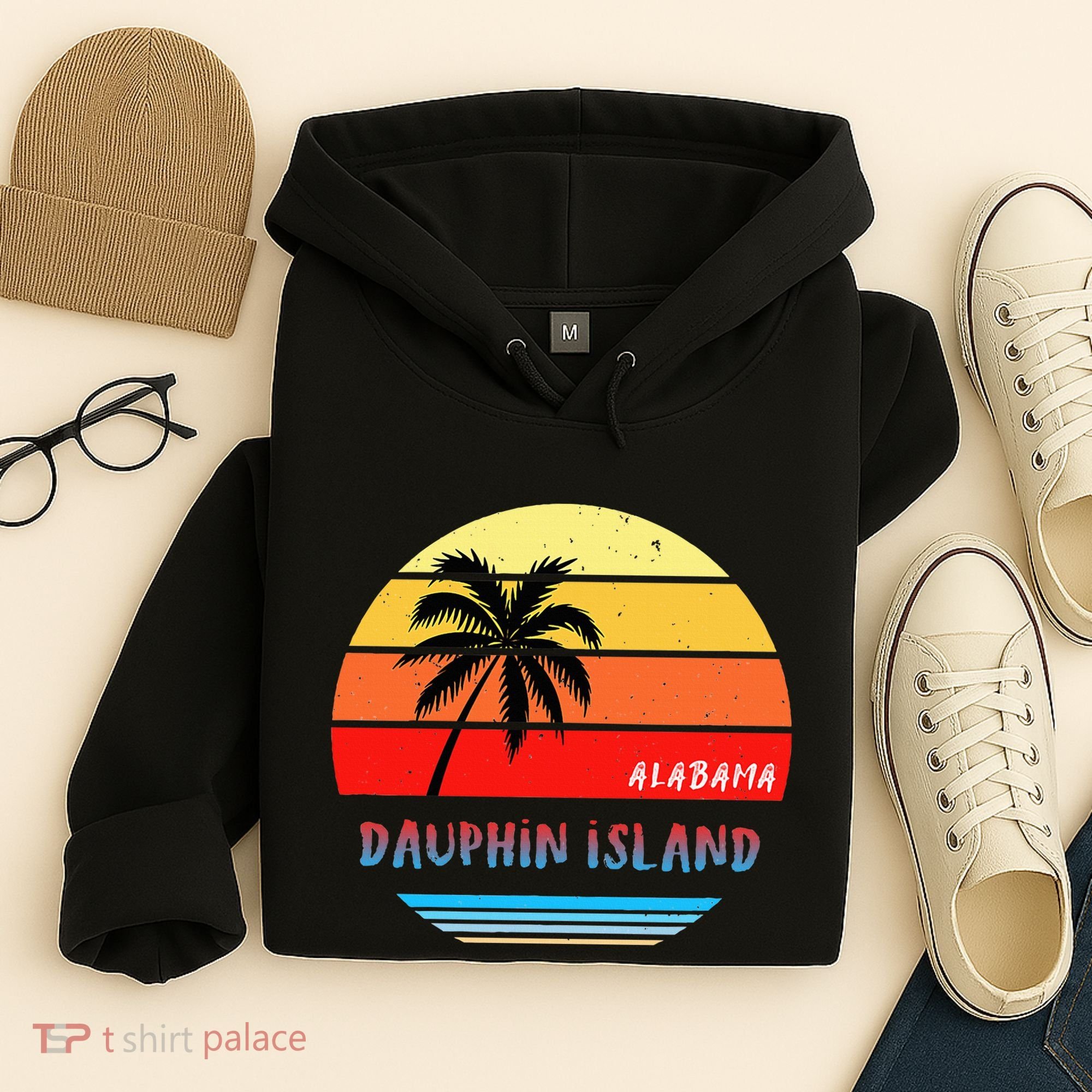 Dauphin Island Dauphin Island Alabama Hoodie