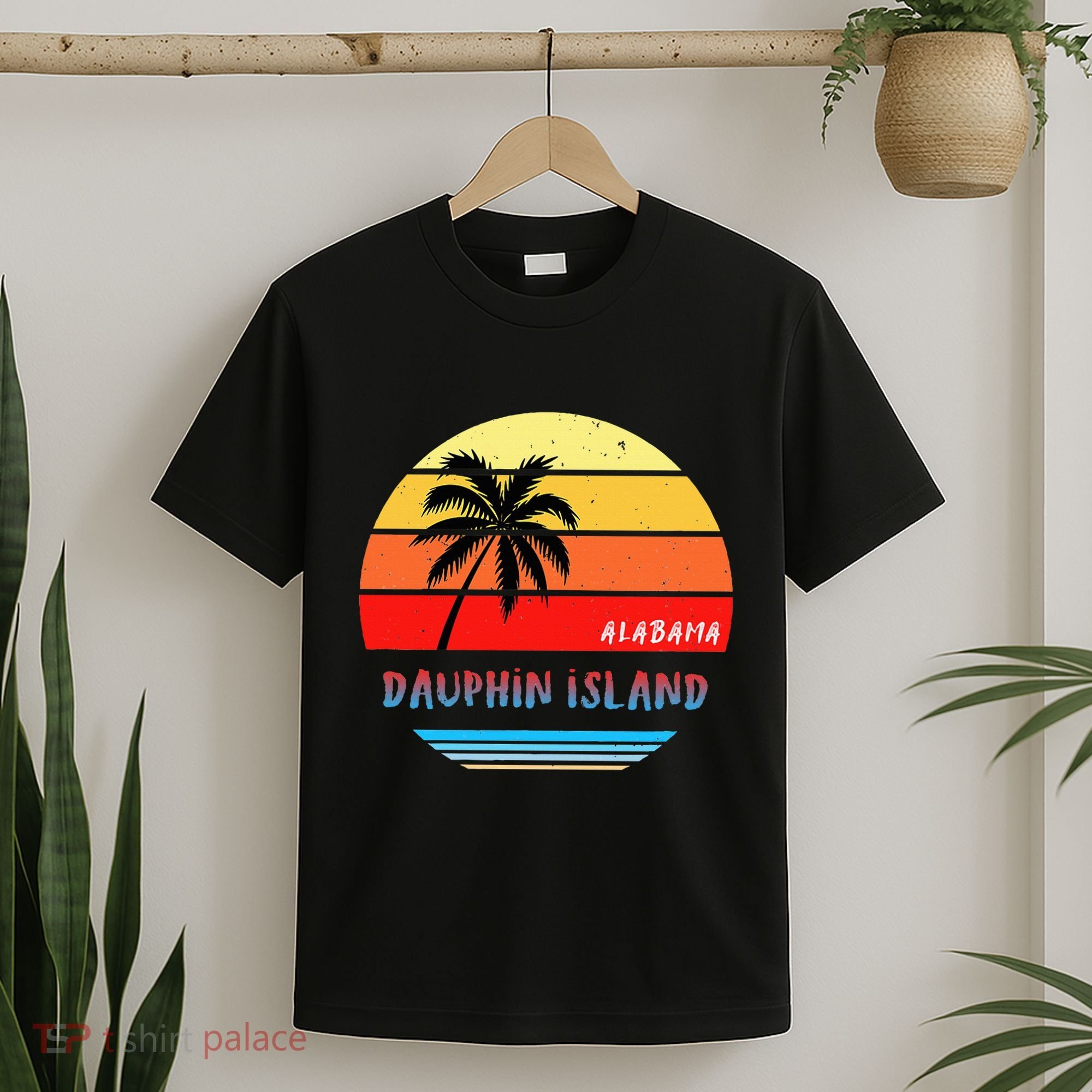 Dauphin Island Dauphin Island Alabama T-Shirt