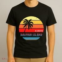 Dauphin Island Dauphin Island Alabama T-Shirt thumb 3