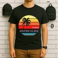 Dauphin Island Dauphin Island Alabama T-Shirt thumb 6