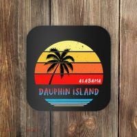 Dauphin Island Dauphin Island Alabama Coaster thumb 0