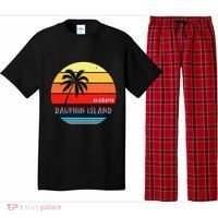 Dauphin Island Dauphin Island Alabama Pajama Set thumb 0