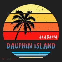 Dauphin Island Dauphin Island Alabama Tumbler thumb 3