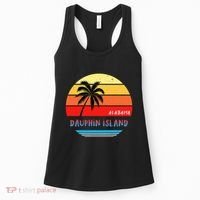 Dauphin Island Dauphin Island Alabama Women's Tank Top thumb 0