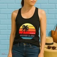 Dauphin Island Dauphin Island Alabama Women's Tank Top thumb 2