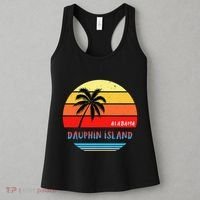Dauphin Island Dauphin Island Alabama Women's Tank Top thumb 3