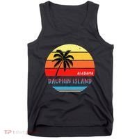 Dauphin Island Dauphin Island Alabama Tank Top thumb 0