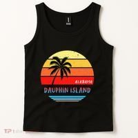 Dauphin Island Dauphin Island Alabama Tank Top thumb 2