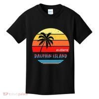 Dauphin Island Dauphin Island Alabama Kids T-Shirt thumb 0