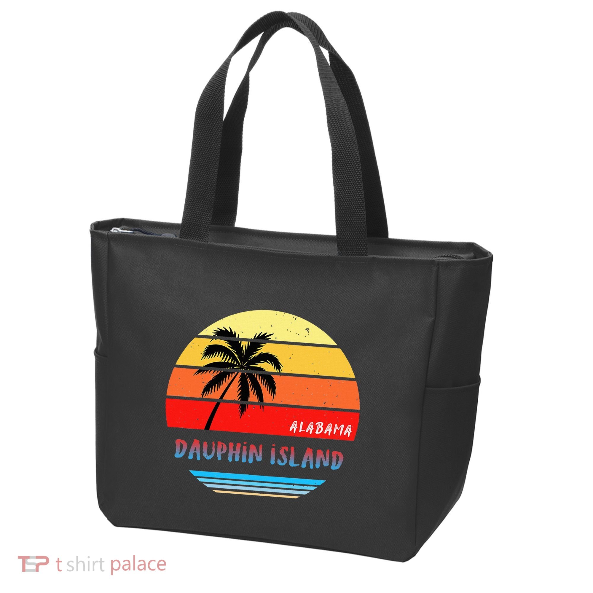 Dauphin Island Dauphin Island Alabama Tote Bag