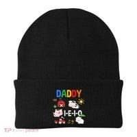 Daddy I E I O Farm Party 3rd Birthday Beanie thumb 0
