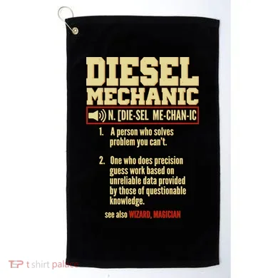 Golf Towel