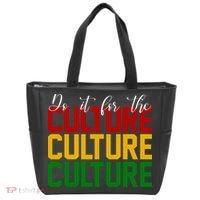 Do It For The Culture African American Pride Tote Bag thumb 0