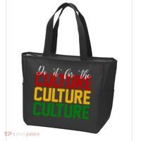 Do It For The Culture African American Pride Tote Bag thumb 3