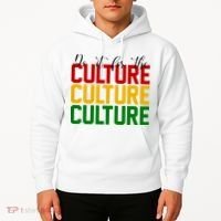 Do It For The Culture African American Pride Hoodie thumb 2