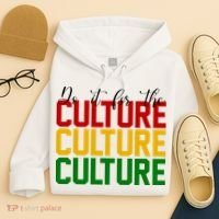 Do It For The Culture African American Pride Hoodie thumb 4