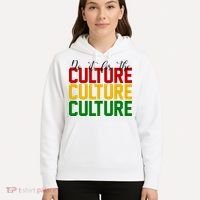 Do It For The Culture African American Pride Hoodie thumb 5