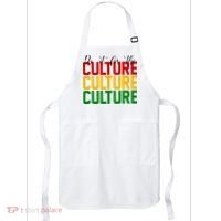 Do It For The Culture African American Pride Apron thumb 0