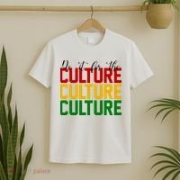 Do It For The Culture African American Pride T-Shirt thumb 2