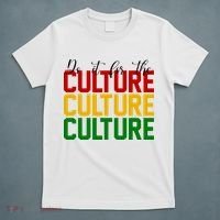 Do It For The Culture African American Pride T-Shirt thumb 5