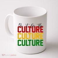 Do It For The Culture African American Pride Coffee Mug thumb 0