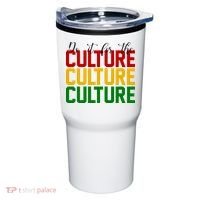 Do It For The Culture African American Pride Tumbler thumb 0