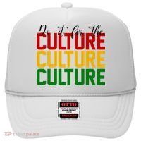 Do It For The Culture African American Pride Hat thumb 0
