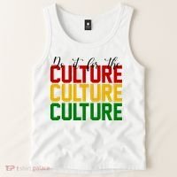 Do It For The Culture African American Pride Tank Top thumb 2