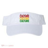 Do It For The Culture African American Pride Visor thumb 0