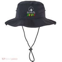 Do It For The Culture Junenth Afro Queen Black History Gift Bucket Hat thumb 0