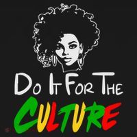 Do It For The Culture Junenth Afro Queen Black History Gift Ornament thumb 1