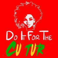 Do It For The Culture Junenth Afro Queen Black History Gift Santa Hat thumb 1