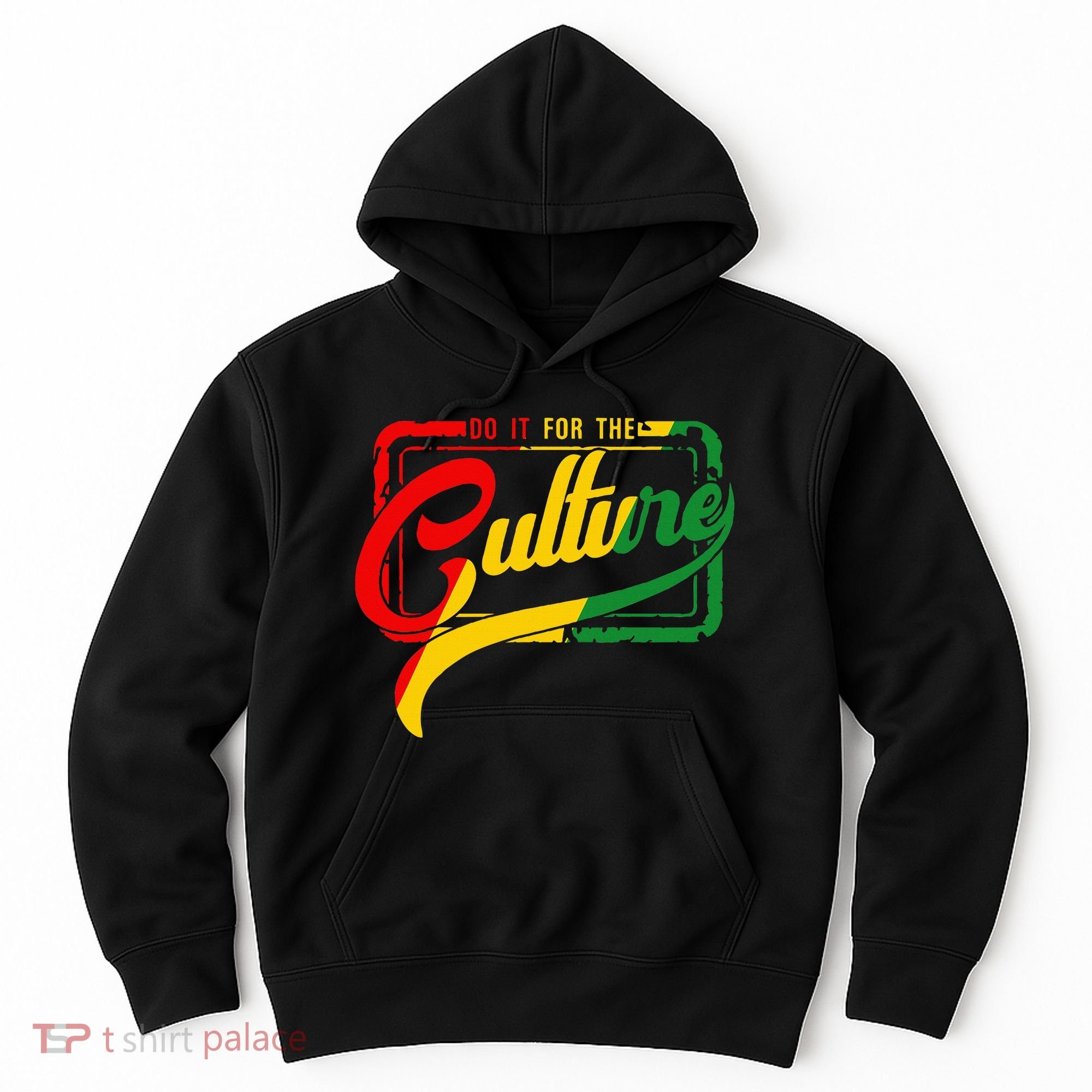 Do It For The Culture Black History Junteenth Freeish 1865 Hoodie
