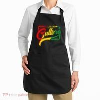 Do It For The Culture Black History Junteenth Freeish 1865 Apron thumb 2