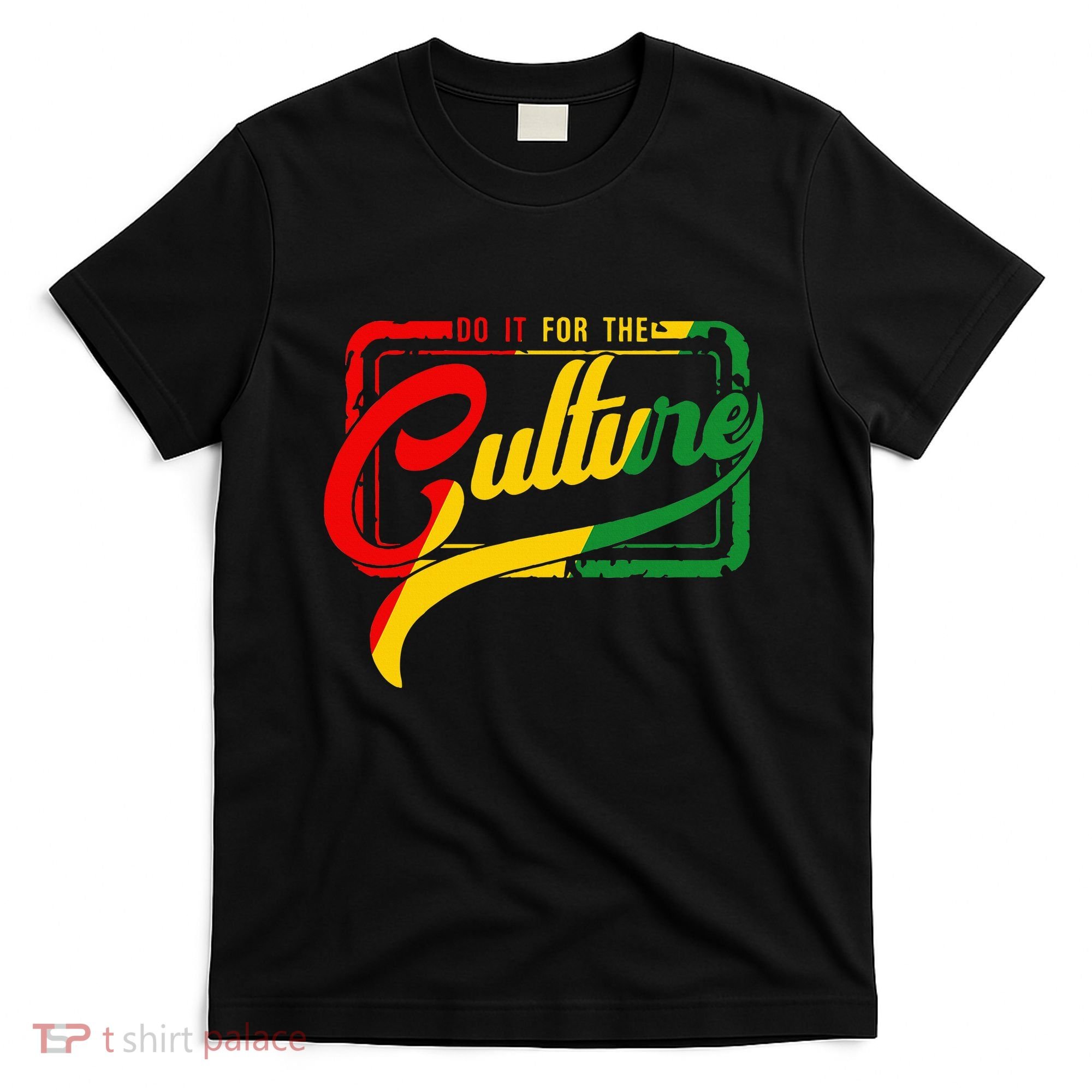 Do It For The Culture Black History Junteenth Freeish 1865 T-Shirt