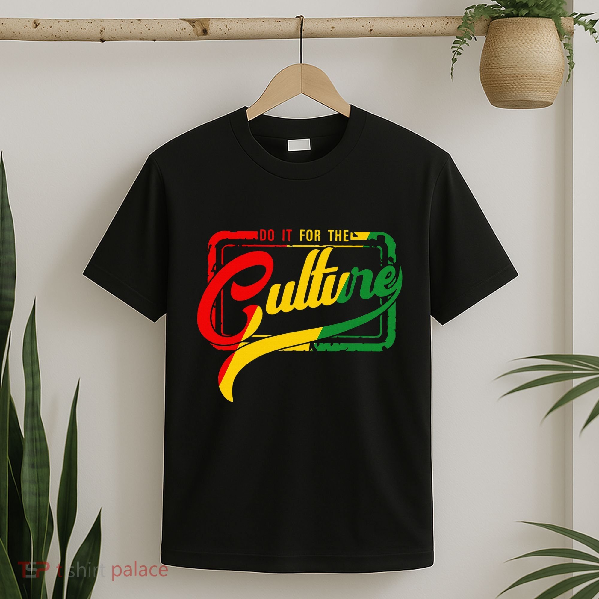 Do It For The Culture Black History Junteenth Freeish 1865 T-Shirt