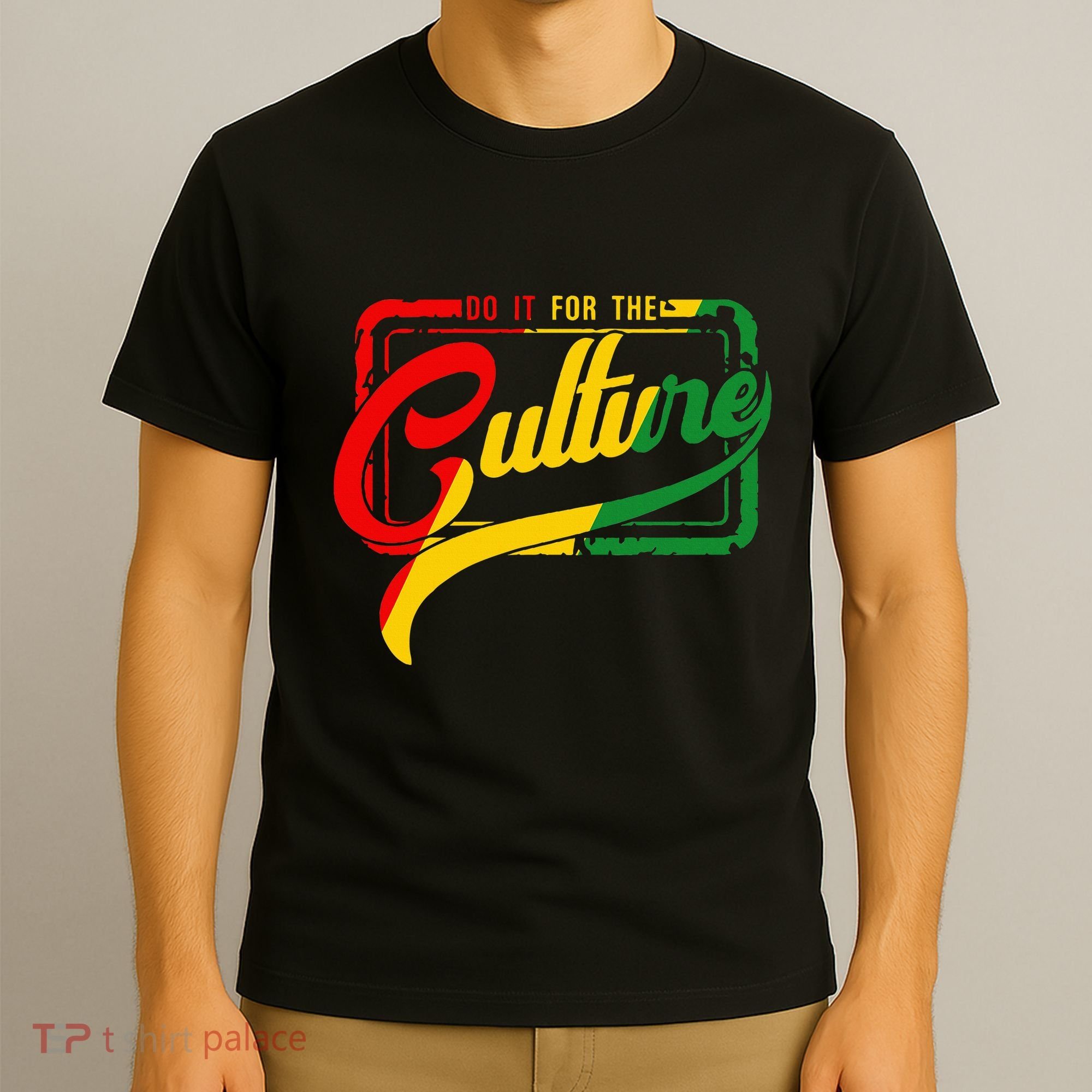 Do It For The Culture Black History Junteenth Freeish 1865 T-Shirt