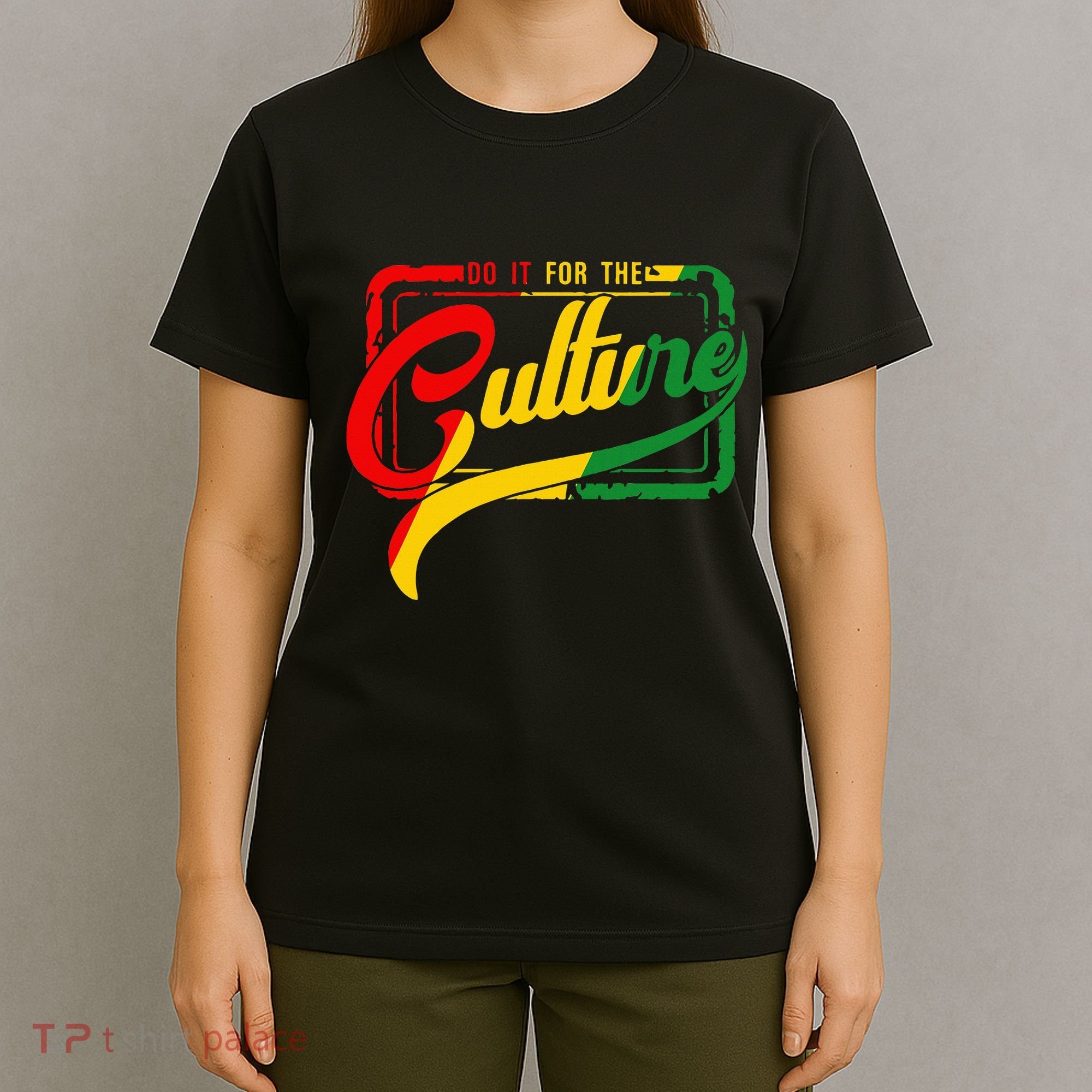 Do It For The Culture Black History Junteenth Freeish 1865 T-Shirt