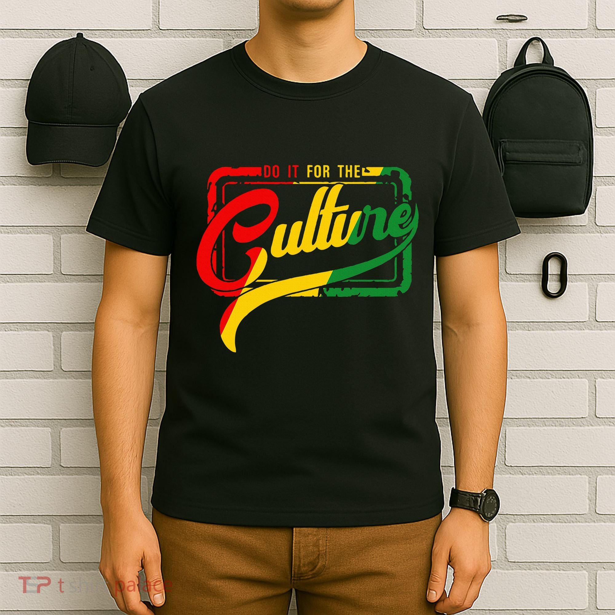 Do It For The Culture Black History Junteenth Freeish 1865 T-Shirt